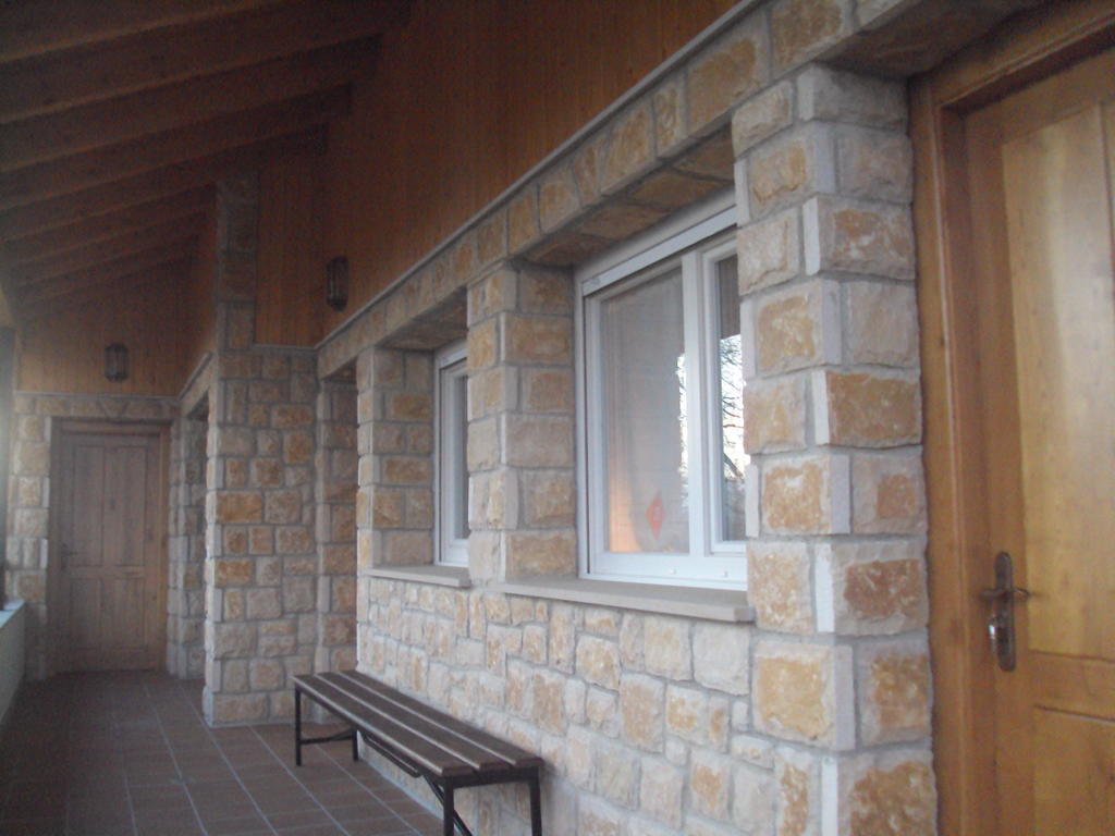 Casa Los Abetos Quintueles Exterior foto